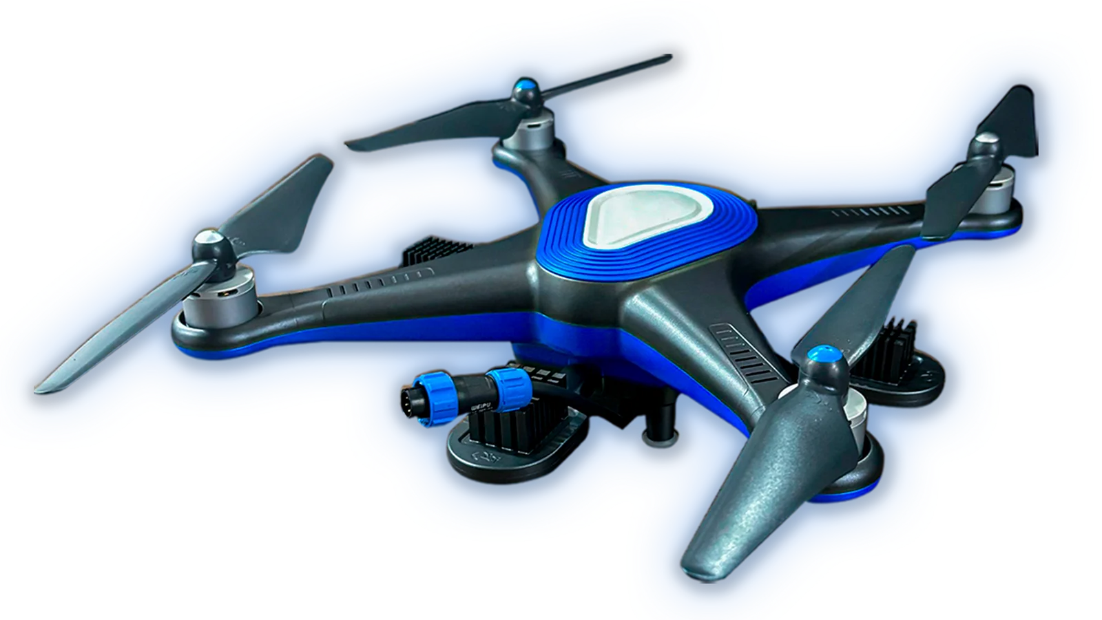 Drone de Iluminação ISD