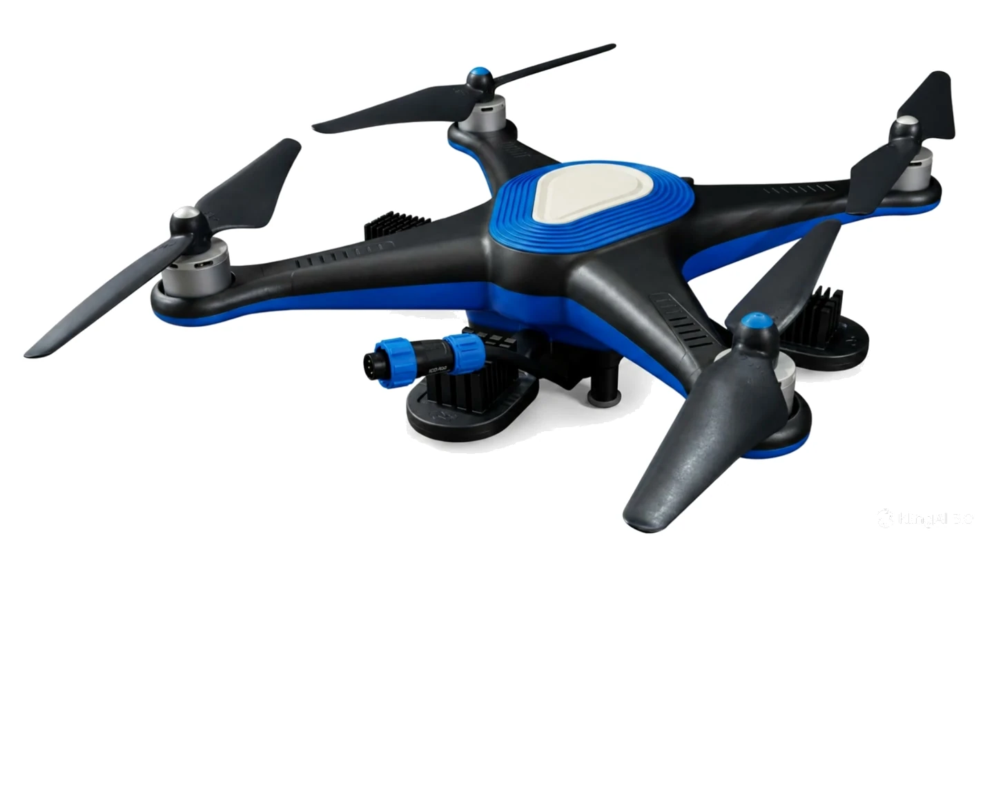 Drone de Iluminação