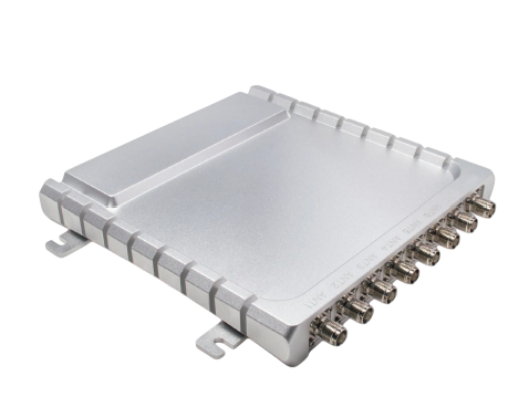 Módulo RFID ISD
