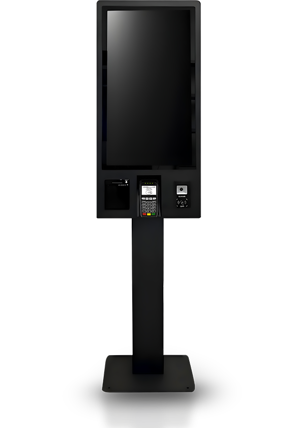 Totem Autoatendimento Stand 5