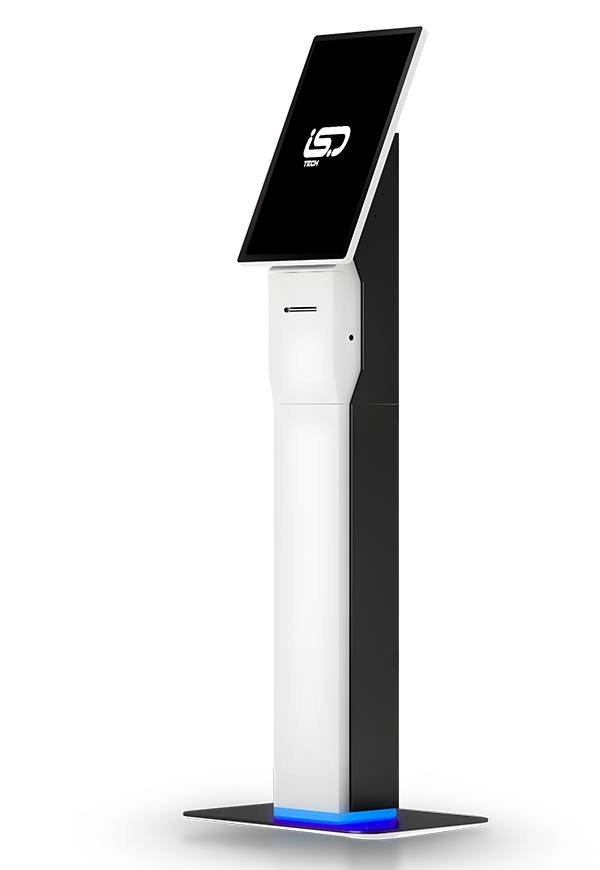 Totem Autoatendimento Kiosk 21,5 - Windows