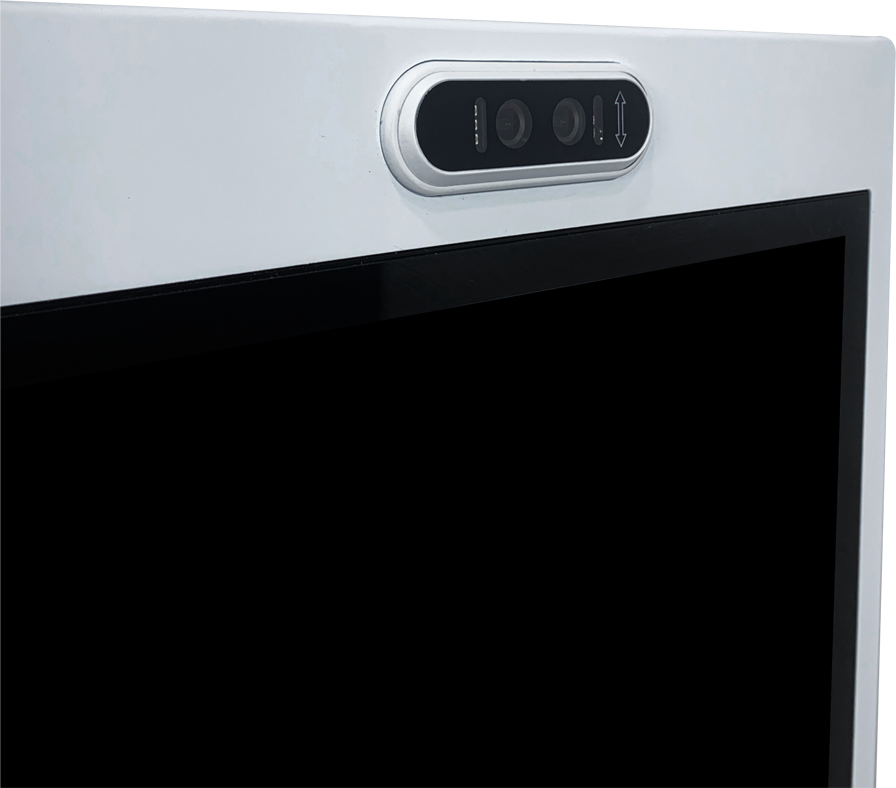 Totem Autoatendimento Stand 2 - 32 com pinpad